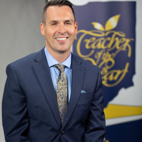 Headshot of Chet Dixon