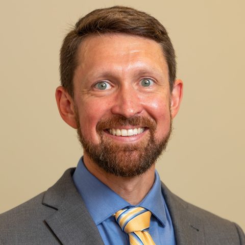 Headshot of Cory Hafer