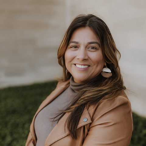 Headshot of Graciela Miranda