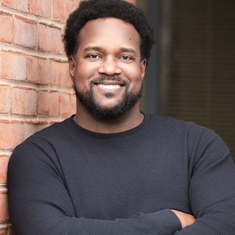 Headshot of Michael Houston