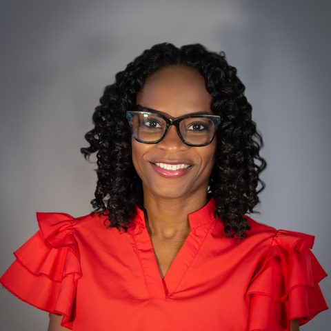 Headshot of Taniece Thompson-Smith