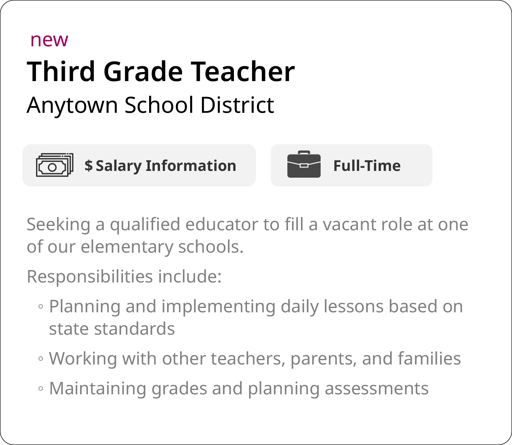 6.Job Post 1