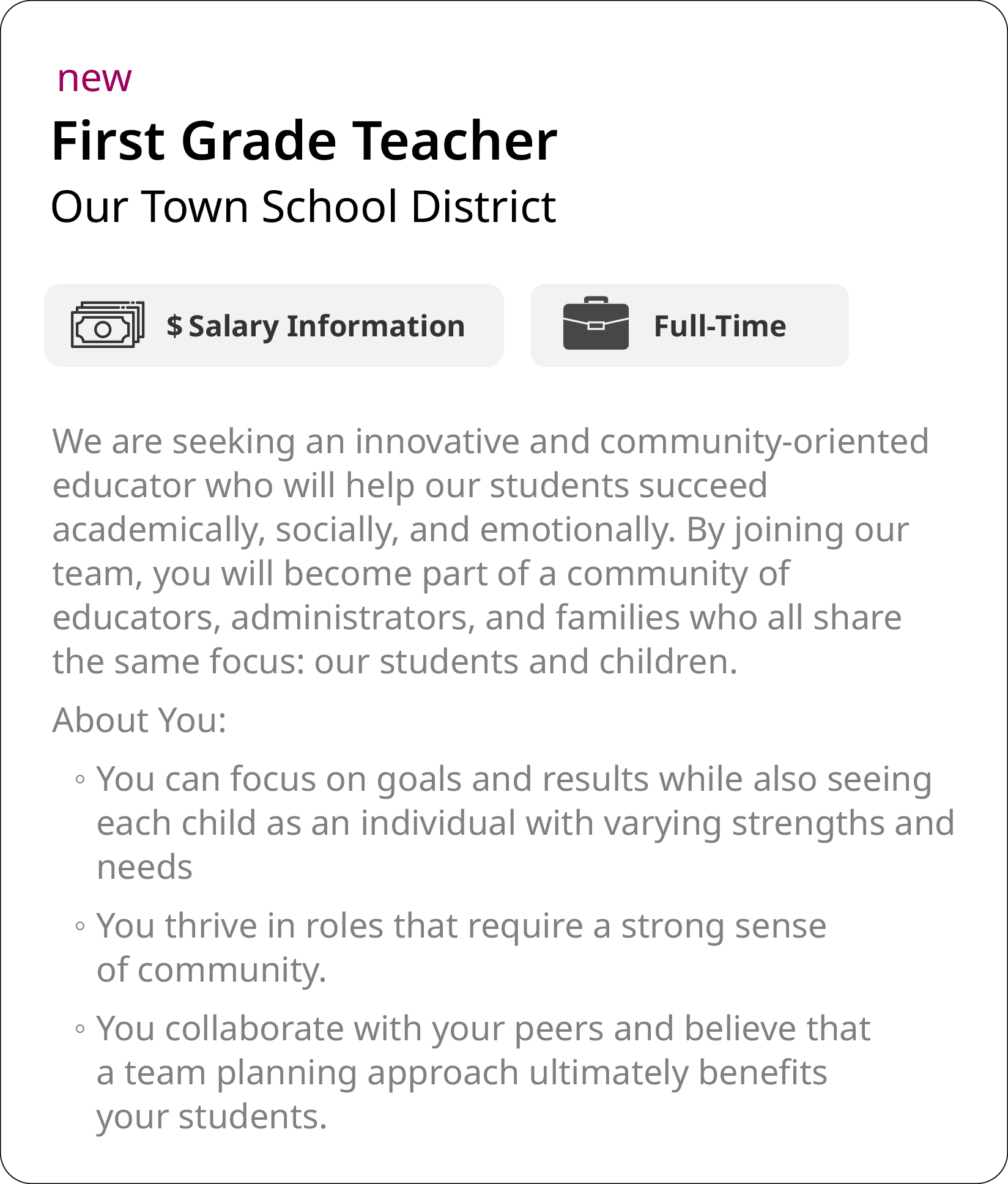 6.Job post 2