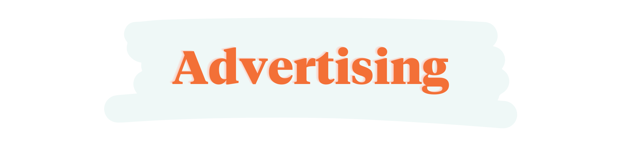 Advertising Banner