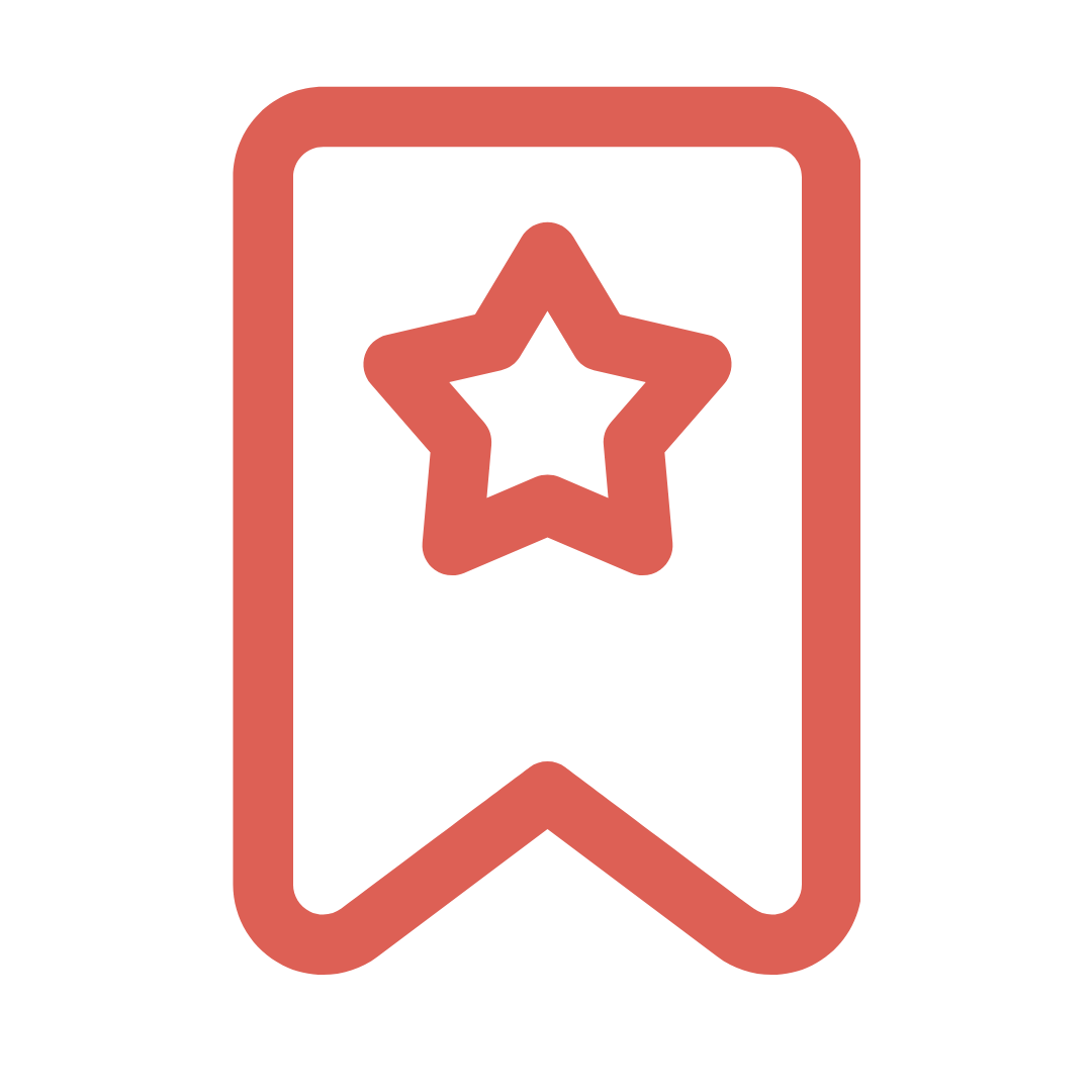 Bookmark icon